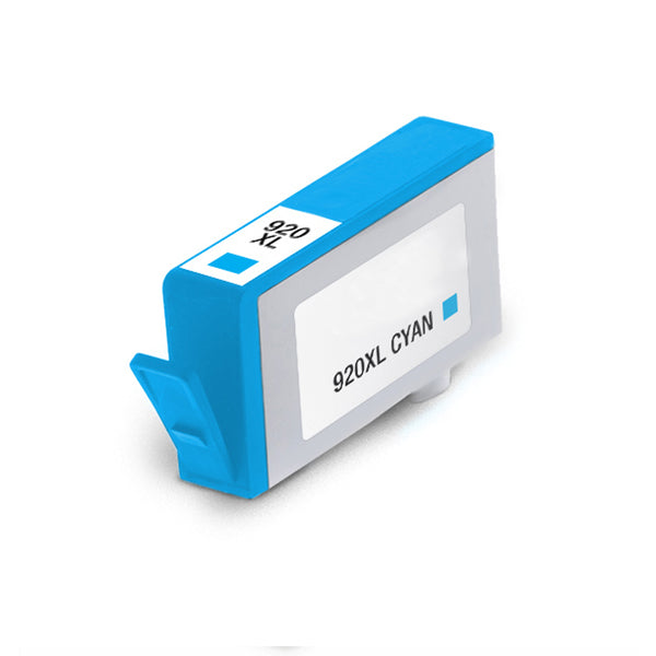 HP 920XL Cyan Ink Cartridge Compatible